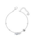 Swarovski Polar Seal Joia Pulseira Mulher 5491553 Swarovski Polar Seal Joia Pulseira Mulher 5491553