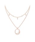 Swarovski North Joia Colar Mulher 5493390