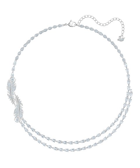Swarovski Nice Joia Colar Mulher 5493404 Swarovski Nice Joia Colar Mulher 5493404