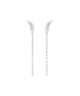 Swarovski Nice Joia Brincos Mulher 5493406