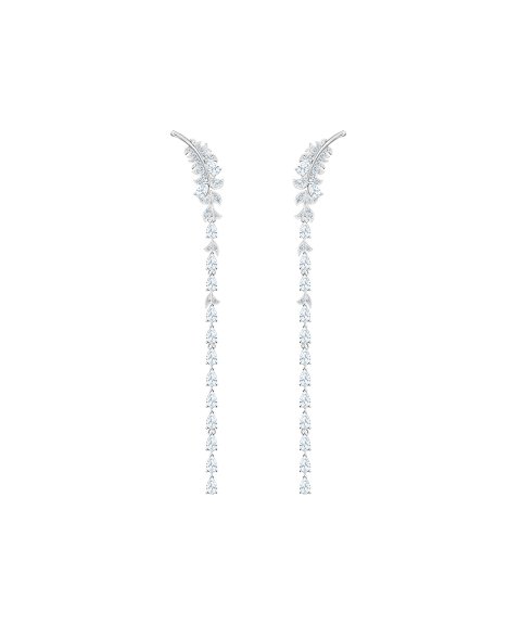 Swarovski Nice Joia Brincos Mulher 5493406 Swarovski Nice Joia Brincos Mulher 5493406