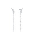 Swarovski Nice Joia Brincos Mulher 5493406 Swarovski Nice Joia Brincos Mulher 5493406