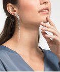 Swarovski Nice Joia Brincos Mulher 5493406 Swarovski Nice Joia Brincos Mulher 5493406