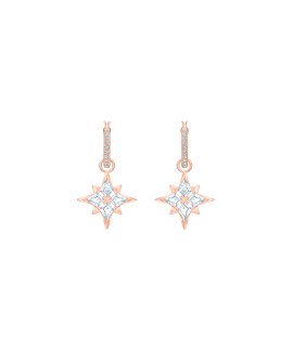 Swarovski Symbolic Star Joia Brincos Mulher 5494337