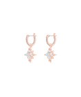 Swarovski Symbolic Star Joia Brincos Mulher 5494337