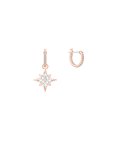 Swarovski Symbolic Star Joia Brincos Mulher 5494337