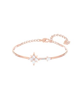 Swarovski Symbolic Star Joia Pulseira Bangle Mulher 5494338