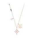 Swarovski Symbolic Star Joia Colar Mulher 5494352