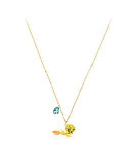 Swarovski Looney Tunes Tweety Joia Colar Mulher 5494374