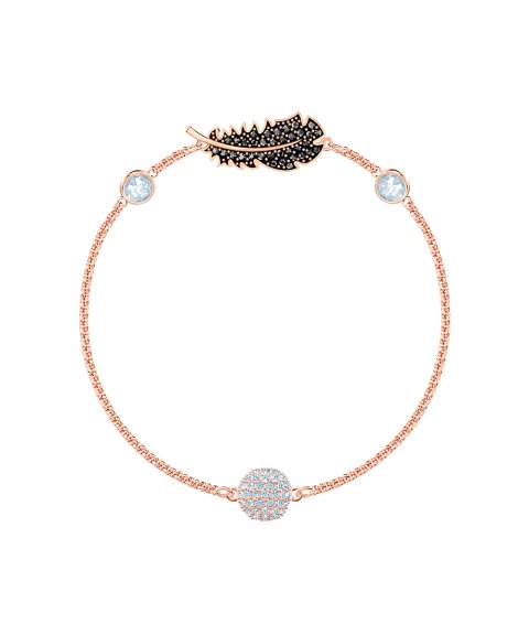 Swarovski Remix Naughty Strand M Joia Pulseira Mulher 5495340 Swarovski Remix Naughty Strand M Joia Pulseira Mulher 5495340
