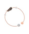 Swarovski Remix Naughty Strand M Joia Pulseira Mulher 5495340 Swarovski Remix Naughty Strand M Joia Pulseira Mulher 5495340