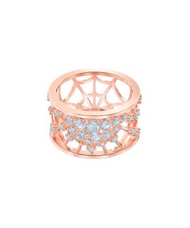 Swarovski Precisely Joia Anel Mulher 5496490