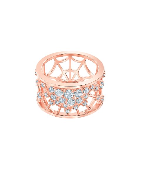 Swarovski Precisely Joia Anel Mulher 5496490