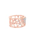 Swarovski Precisely Joia Anel Mulher 5496490