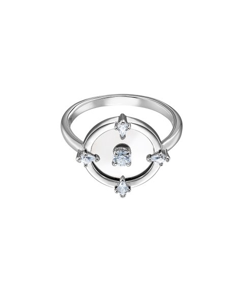 Swarovski North Joia Anel Mulher 5497233 Swarovski North Joia Anel Mulher 5497233