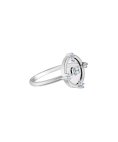 Swarovski North Joia Anel Mulher 5497233 Swarovski North Joia Anel Mulher 5497233