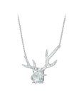 Swarovski Polar Bestiary Joia Colar Mulher 5497638
