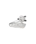 Swarovski Polar Bestiary Joia Anel Mulher 5497659