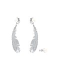 Swarovski Nice Joia Brincos Mulher 5497866