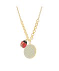Swarovski Lisabel Joia Colar Mulher 5498808