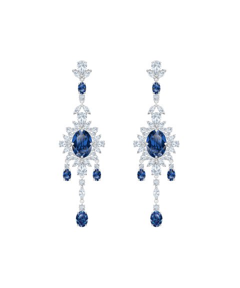 Swarovski Palace Joia Brincos Mulher 5498817 Swarovski Palace Joia Brincos Mulher 5498817