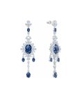 Swarovski Palace Joia Brincos Mulher 5498817 Swarovski Palace Joia Brincos Mulher 5498817