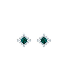 Swarovski Palace Joia Brincos Mulher 5498837