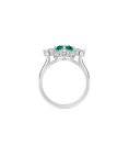 Swarovski Palace Joia Anel Mulher 5498838