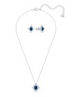 Swarovski Palace Set Joia Colar Brincos Set Mulher 5498840