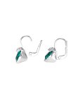 Swarovski Bella V Joia Brincos Mulher 5498876