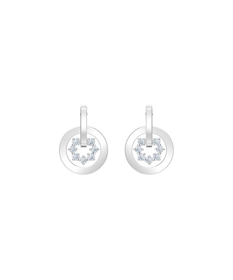 Swarovski Further Joia Brincos Mulher 5499002