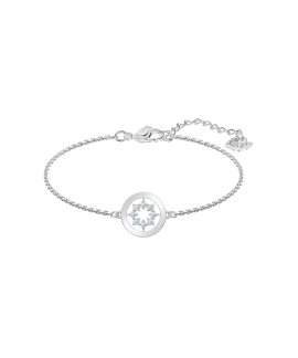 Swarovski Further Circle Joia Pulseira Mulher 5499003