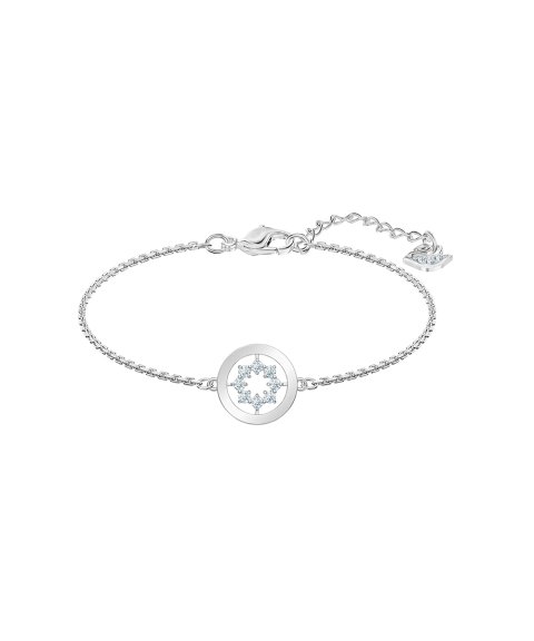 Swarovski Further Circle Joia Pulseira Mulher 5499003 Swarovski Further Circle Joia Pulseira Mulher 5499003