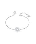 Swarovski Further Circle Joia Pulseira Mulher 5499003 Swarovski Further Circle Joia Pulseira Mulher 5499003