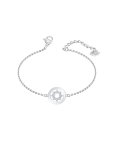 Swarovski Further Circle Joia Pulseira Mulher 5499003