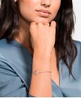 Swarovski Further Circle Joia Pulseira Mulher 5499003 Swarovski Further Circle Joia Pulseira Mulher 5499003