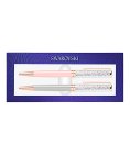 Swarovski Crystalline Set Esferográfica Set Mulher 5499289 Swarovski Crystalline Set Esferográfica Set Mulher 5499289