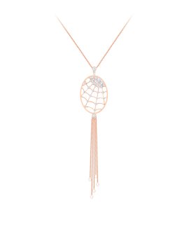 Swarovski Precisely Joia Colar Mulher 5499887