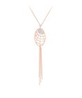 Swarovski Precisely Joia Colar Mulher 5499887