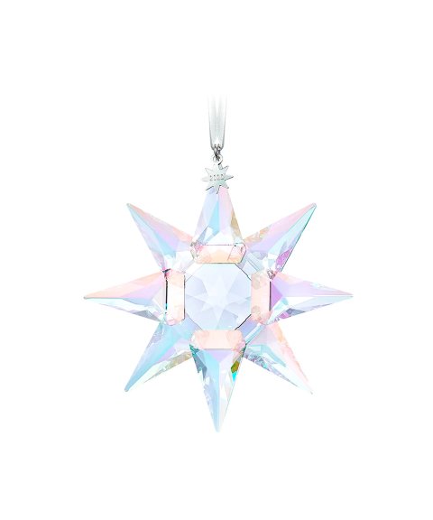 Swarovski Star 125th Anniversary Annual Edition 2020 Decoração Figura de Cristal Adorno 5504083