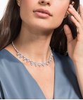 Swarovski Palace Joia Colar Mulher 5505495