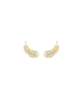 Swarovski Nice Joia Brincos Mulher 5505623