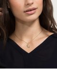 Swarovski Nice Joia Colar Mulher 5505740 Swarovski Nice Joia Colar Mulher 5505740