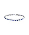 Swarovski Tennis Deluxe Joia Pulseira Mulher 5506253 Swarovski Tennis Deluxe Joia Pulseira Mulher 5506253