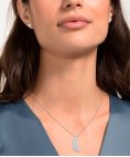 Swarovski Nice Set Joia Colar Brincos Set Mulher 5506758