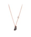 Swarovski Naughty Set Joia Colar Brincos Set Mulher 5506761