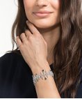 Swarovski Perfection Joia Pulseira Mulher 5507695
