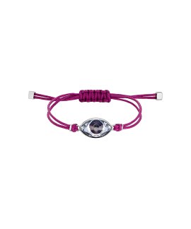 Swarovski Power Evil Eye Joia Pulseira Mulher 5508534