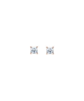 Swarovski Attract Square Joia Brincos Mulher 5509935