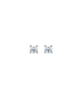 Swarovski Attract Square Joia Brincos Mulher 5509936